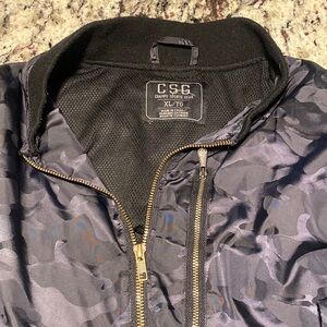 Champs Sports Gear zipper jacket